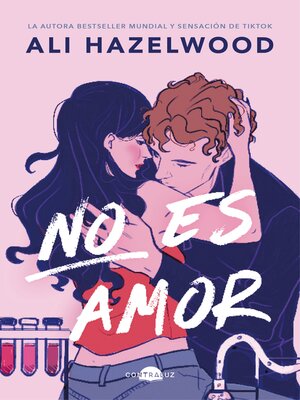 cover image of No es amor
